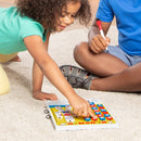 Flip-to-Win Hangman Travel Game