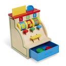 Spin & Swipe Cash Register
