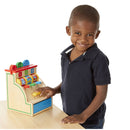 Spin & Swipe Cash Register
