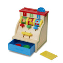 Spin & Swipe Cash Register