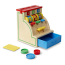 Spin & Swipe Cash Register