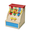 Spin & Swipe Cash Register