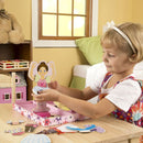Nina Ballerina Magnetic Dress-Up Set