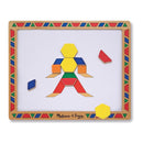 Magnetic Pattern Block Set
