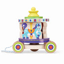Carousel Pull Toy