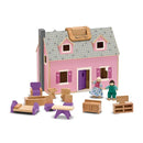 Fold & Go Mini Dollhouse