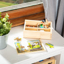 Construction Jigsaw Puzzles in a Box