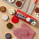 Slice and Bake Cookie Set - Wooden Play Food