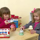 Scoop & Stack Ice Cream Cone Playset