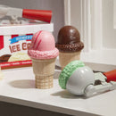 Scoop & Stack Ice Cream Cone Playset