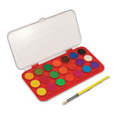 Deluxe Water Color Paint Set