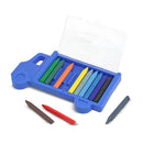 Truck Crayons Set