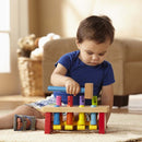 Deluxe Pounding Bench Toddler Toy