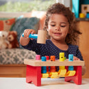 Deluxe Pounding Bench Toddler Toy