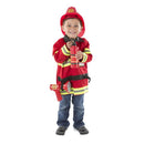 Fire Chief Role Play Costume Set