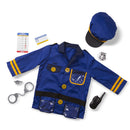 Police Officer Role Play Dress Up Set
