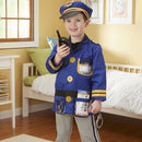 Police Officer Role Play Dress Up Set