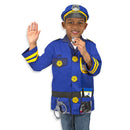 Police Officer Role Play Dress Up Set