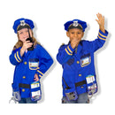 Police Officer Role Play Dress Up Set
