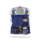 Police Officer Role Play Dress Up Set