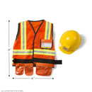 Construction Worker Role Play Costume Set