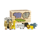Animal Rescue Wooden Play Set
