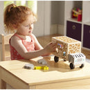 Animal Rescue Wooden Play Set
