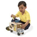Animal Rescue Wooden Play Set
