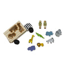 Animal Rescue Wooden Play Set