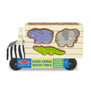Animal Rescue Wooden Play Set