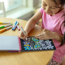 Magic Velvet Butterfly Scenes - On the Go Travel Activity