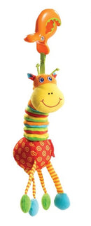 Jittering Giraffe