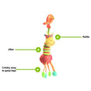 Jittering Giraffe