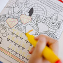 Secret Decoder Set- Case of the Runaway Ruby