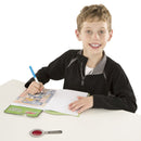 Secret Decoder Set - Case of the Slippery Flippers