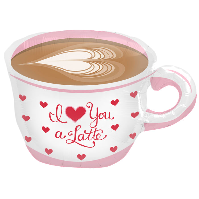 Love You a Latte