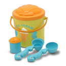 Speck Seahorse Sand Ice Cream Set