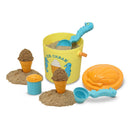 Speck Seahorse Sand Ice Cream Set