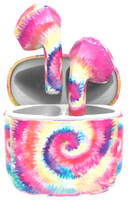 Tie Dye Ear Buds Pro