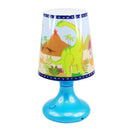 Dinosaur Color Changing Lamp