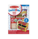 Created by Me! Pirate Chest Wooden Craft Kit