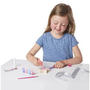 Decorate-Your-Own Wooden Princess Wand