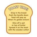Bread and Butter Toast Set