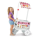Snack And Sweets Food Cart