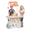Snack And Sweets Food Cart