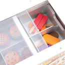 Snack And Sweets Food Cart