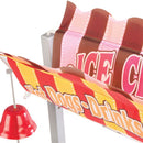 Snack And Sweets Food Cart