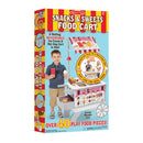 Snack And Sweets Food Cart