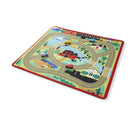 Round the Town Road Rug & Car Set