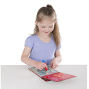 Water Wow! Connect The Dots On The Farm